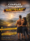 Built to Last:*May 18, 2026*